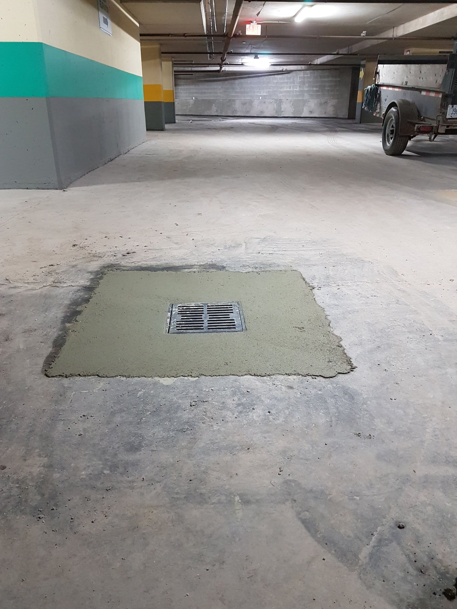 Commercial concrete Niagara